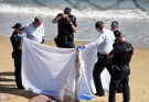 The investigation into the body found near the Queen Mary has intensified