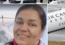 “Text me when you land.” Minutes later, the deadly crash at LaGuardia unfolded — and an Air Canada flight attendant was thrown from the jumpseat, vanishing in a chilling “300 FEET INTO THE AIR” moment that left only silence behind.