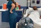 Nurse Fired After Hospital Security Caught Her TWERKING for Patient and Forcing Him to Stare…See more