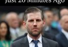 30 Minutes ago in New York City,Eric Trump was confirmed as…See more