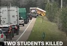 2 students killed in crash involving a Kenwood Middle School bus