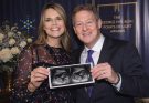 TWICE THE SHOCK, TWICE THE JOY! — Morning TV legend Savannah Guthrie just dropped a massive pregnancy bombshell that no one saw coming! After a routine doctor’s visit turned into a total frenzy, the secret is out: she’s expecting TWINS! Fans are losing it over the gender reveal and the miracle news that’s changing everything!👇