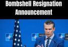 BREAKING: Pete Hegseth Makes Bombshell Resignation Announcement See it in comment ⬇