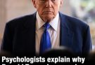 Psychologists explain why Donald Trump keeps using the same eight-word sign-off