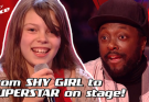 A1 From Shy Girl to Rock Sensation