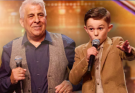A4 Two Generations, One Stage