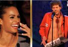 His ability to mix music with personality made his audition unforgettable