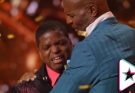 Terry Crews Hits The Golden Buzzer For An Unforgettable Audition